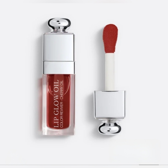 Dior Addict Lip Glow Oil- 062- Bronzed Glow 6ml/0.20 fl.oz - NEW (NWOB/NWOT) - Picture 3 of 4